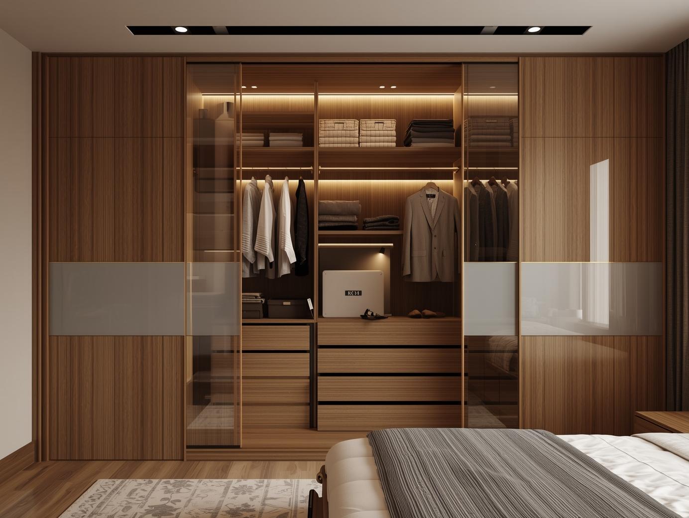 Wardrobes & Storage